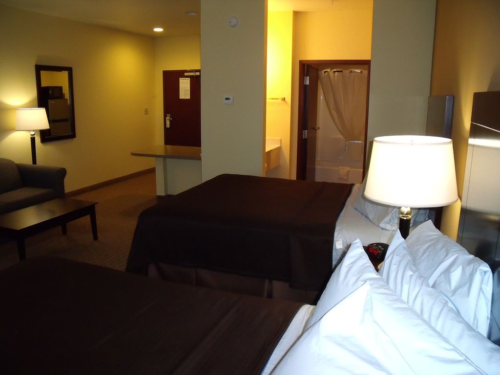 Irish Inn And Suites Muleshoe 部屋 写真