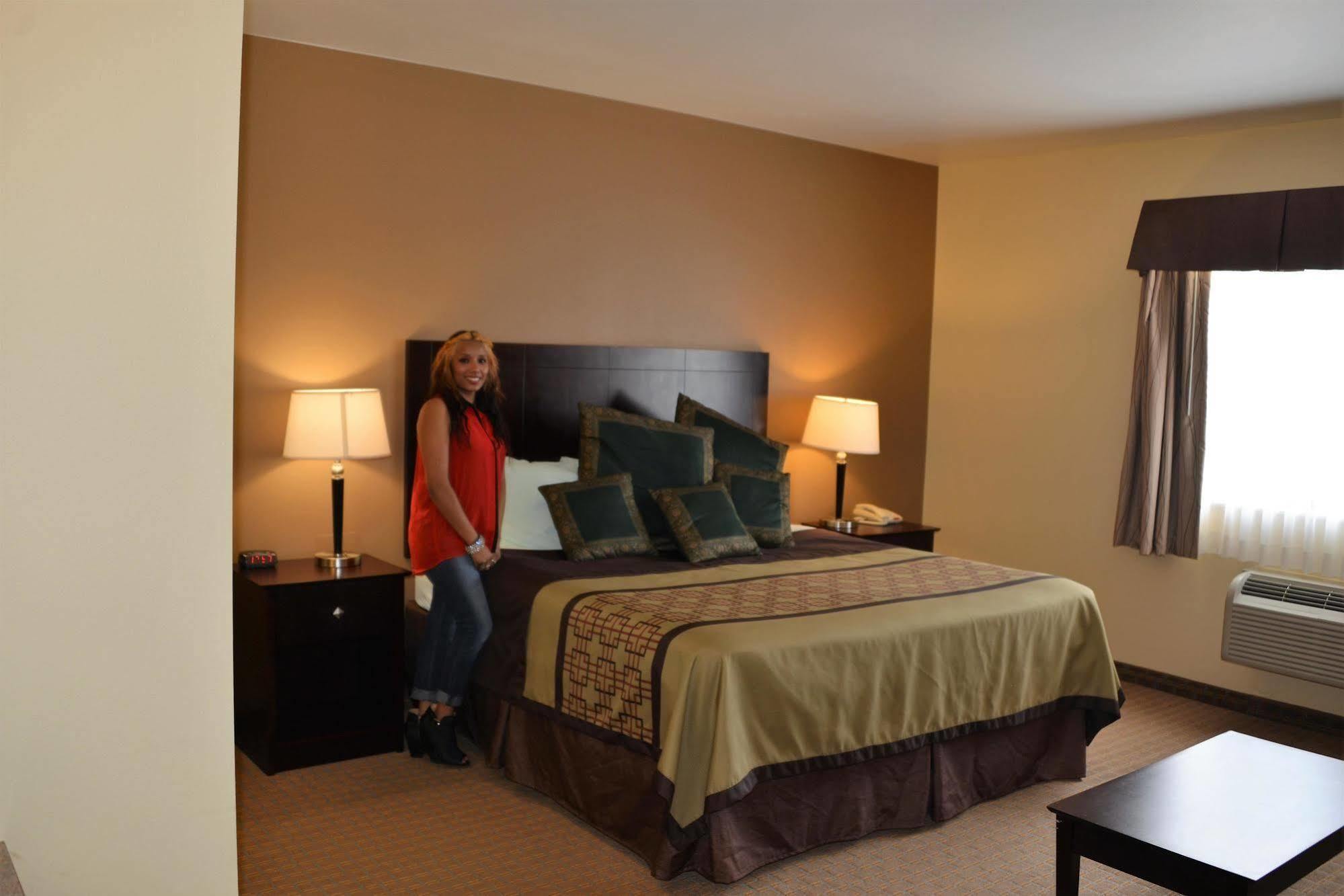 Irish Inn And Suites Muleshoe エクステリア 写真