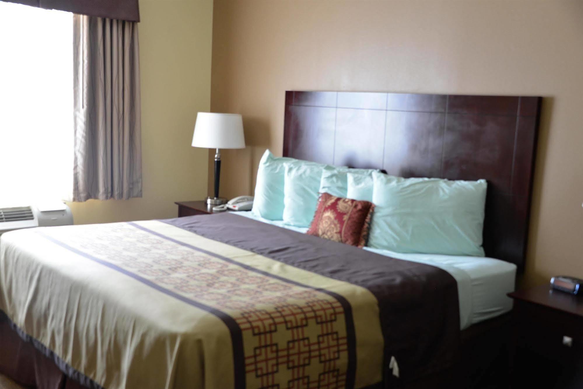 Irish Inn And Suites Muleshoe エクステリア 写真